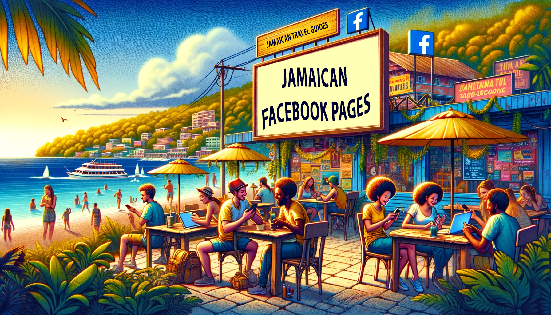 Welcome to Jamaican Travel Guides Welcome to Jamaican Travel Guides