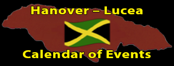 Hanover – Lucea Calendar of Events Group Hanover – Lucea Calendar of Events Group