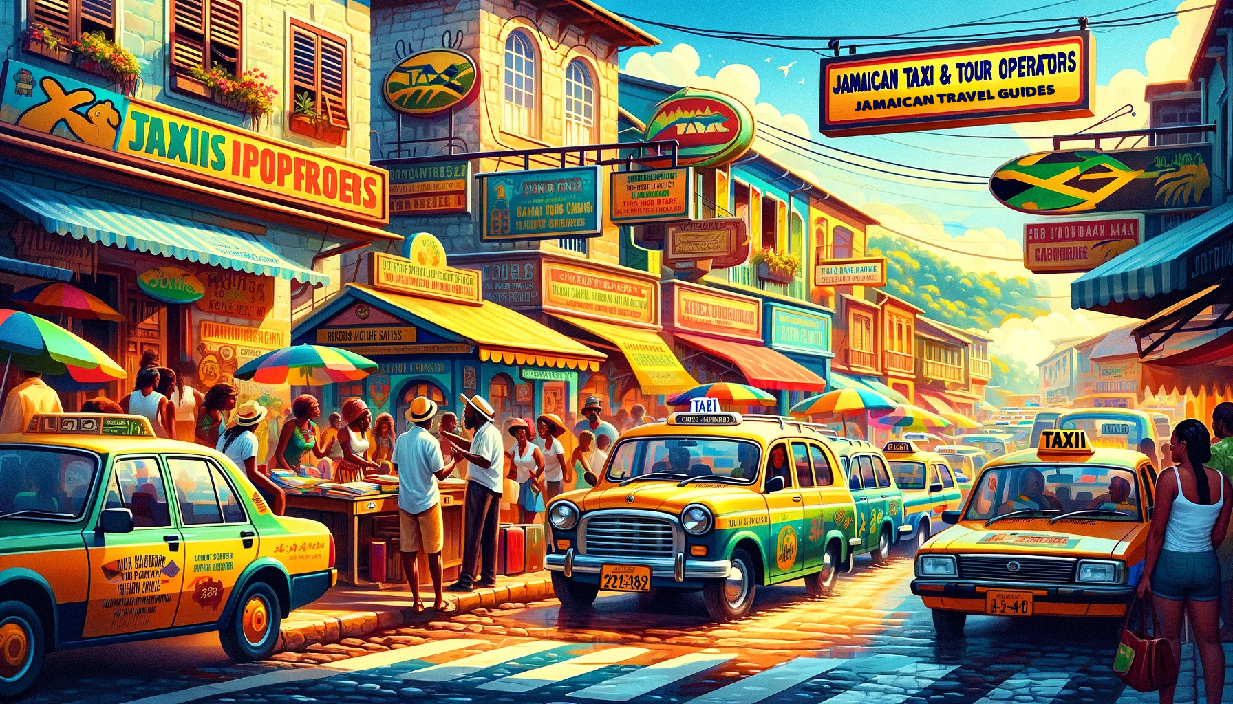 Welcome to Jamaican Travel Guides Welcome to Jamaican Travel Guides