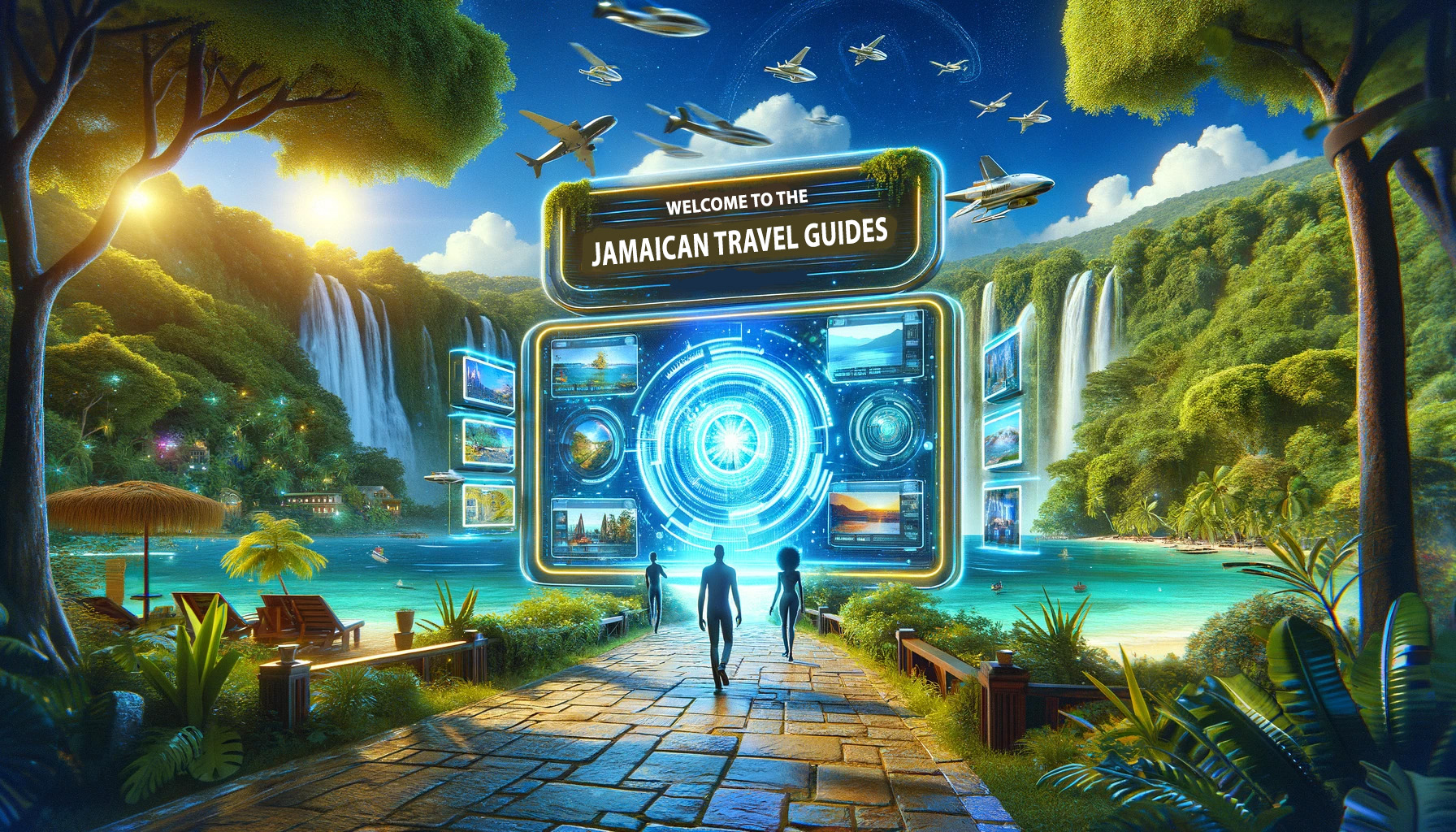 Welcome to Jamaican Travel Guides Welcome to Jamaican Travel Guides